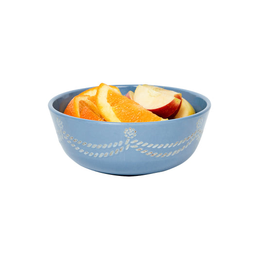 Berry & Thread Melamine Cereal/Ice Cream Bowl - Chambray