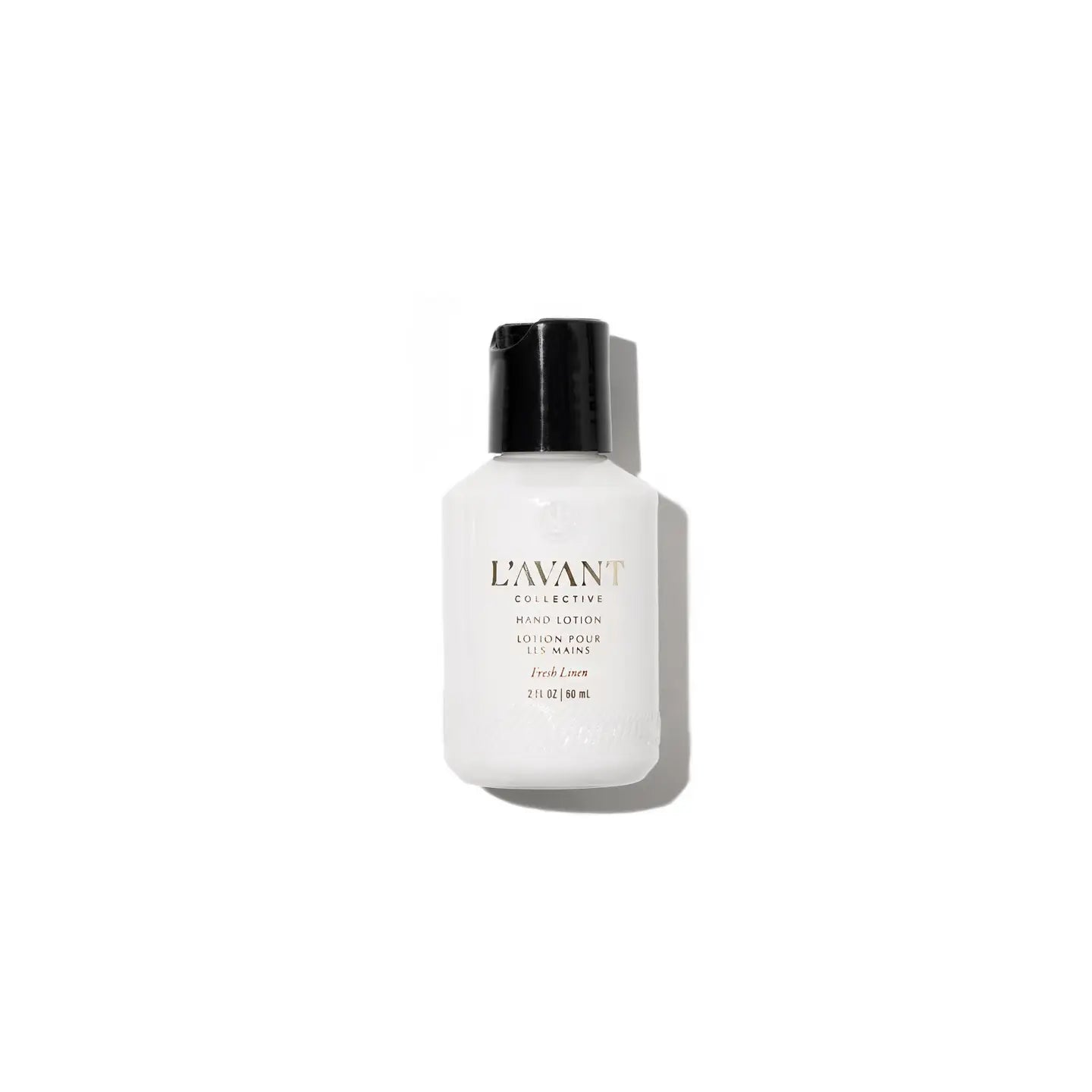 Mini Travel Hand Lotion Fresh Linen