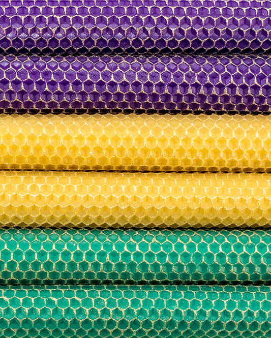 Taper Set 8" | Carnival