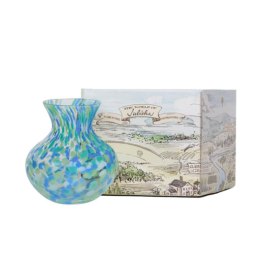 Puro 6" Vase | Ocean