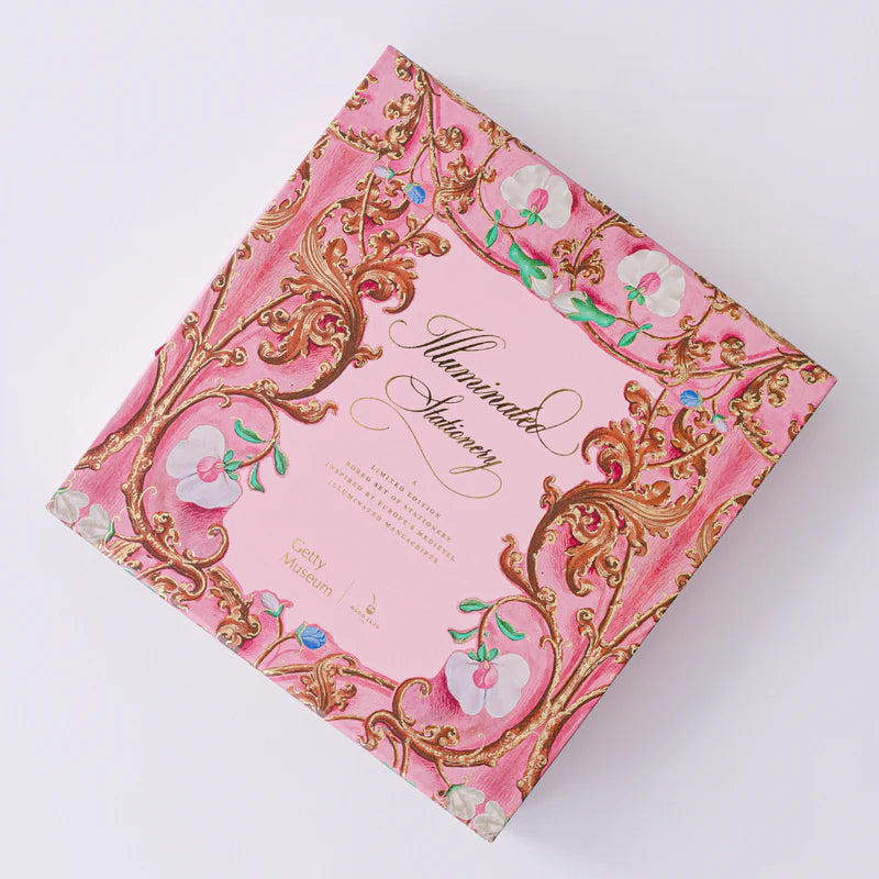 Pink Illumination Luxury | Stationary Set