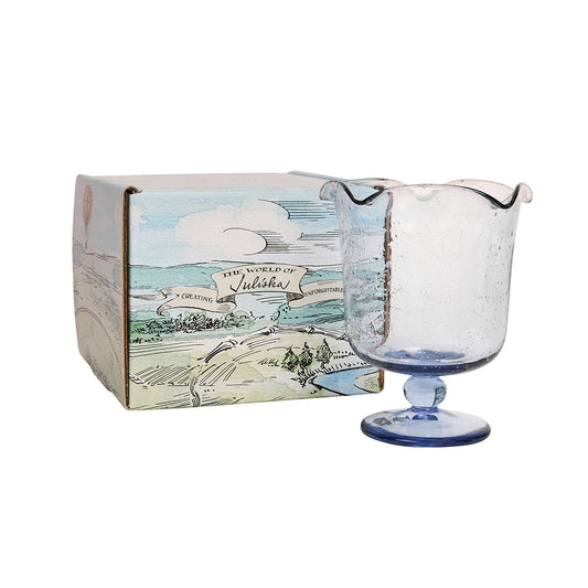 Provence 5.5" Hurricane - Chambray