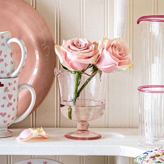 Provence 5.5" Hurricane - Blush