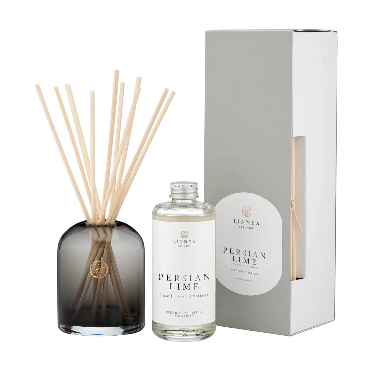 Persian Lime Diffuser - Lime | Neroli | Vetiver