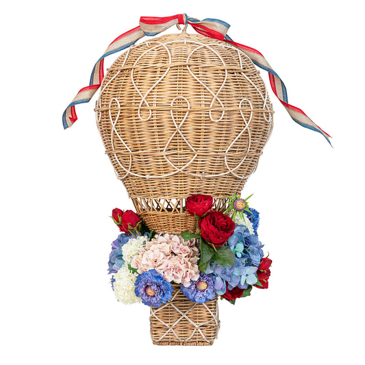 Provence Rattan 27" Hot Air Balloon (Large)