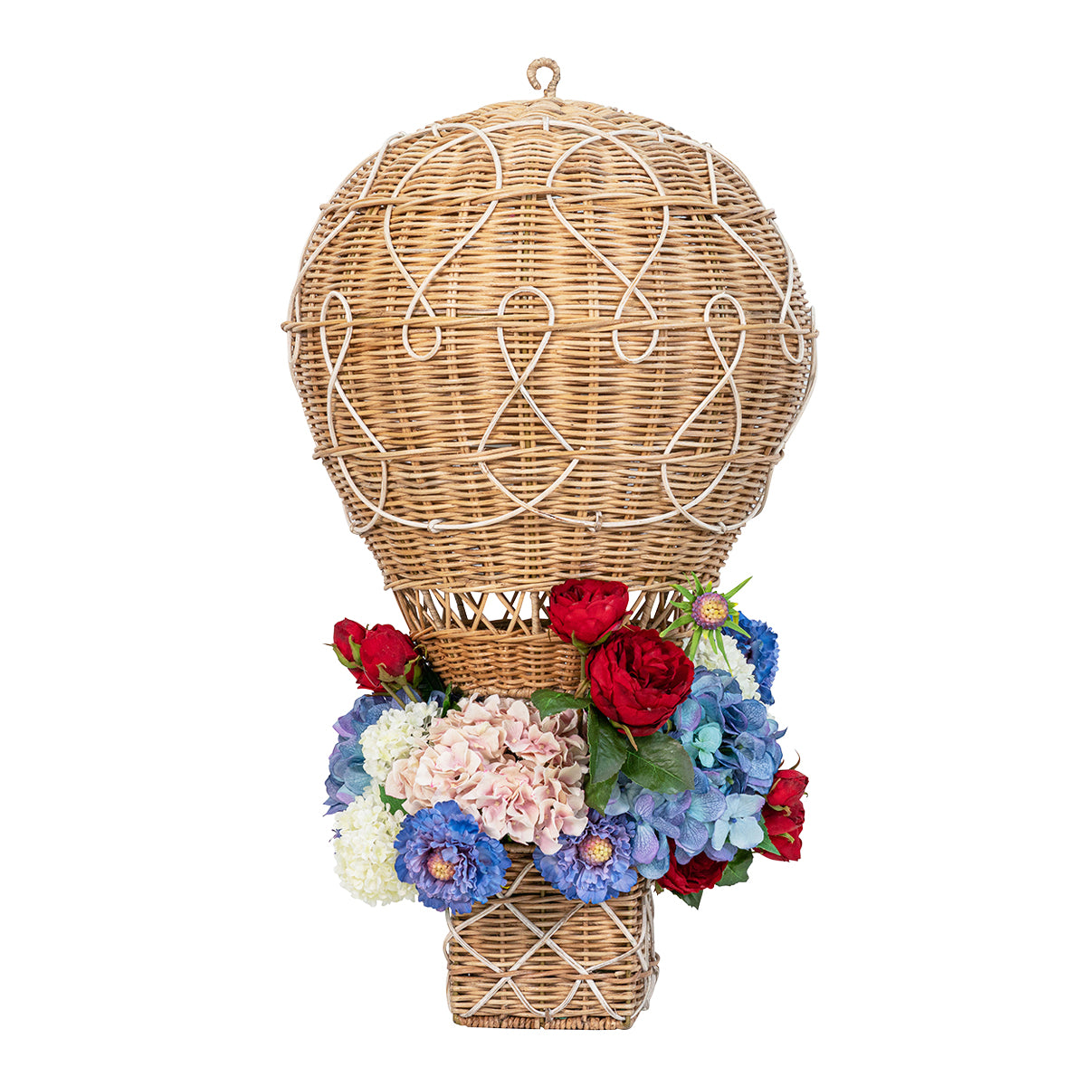 Provence Rattan 27" Hot Air Balloon (Large)
