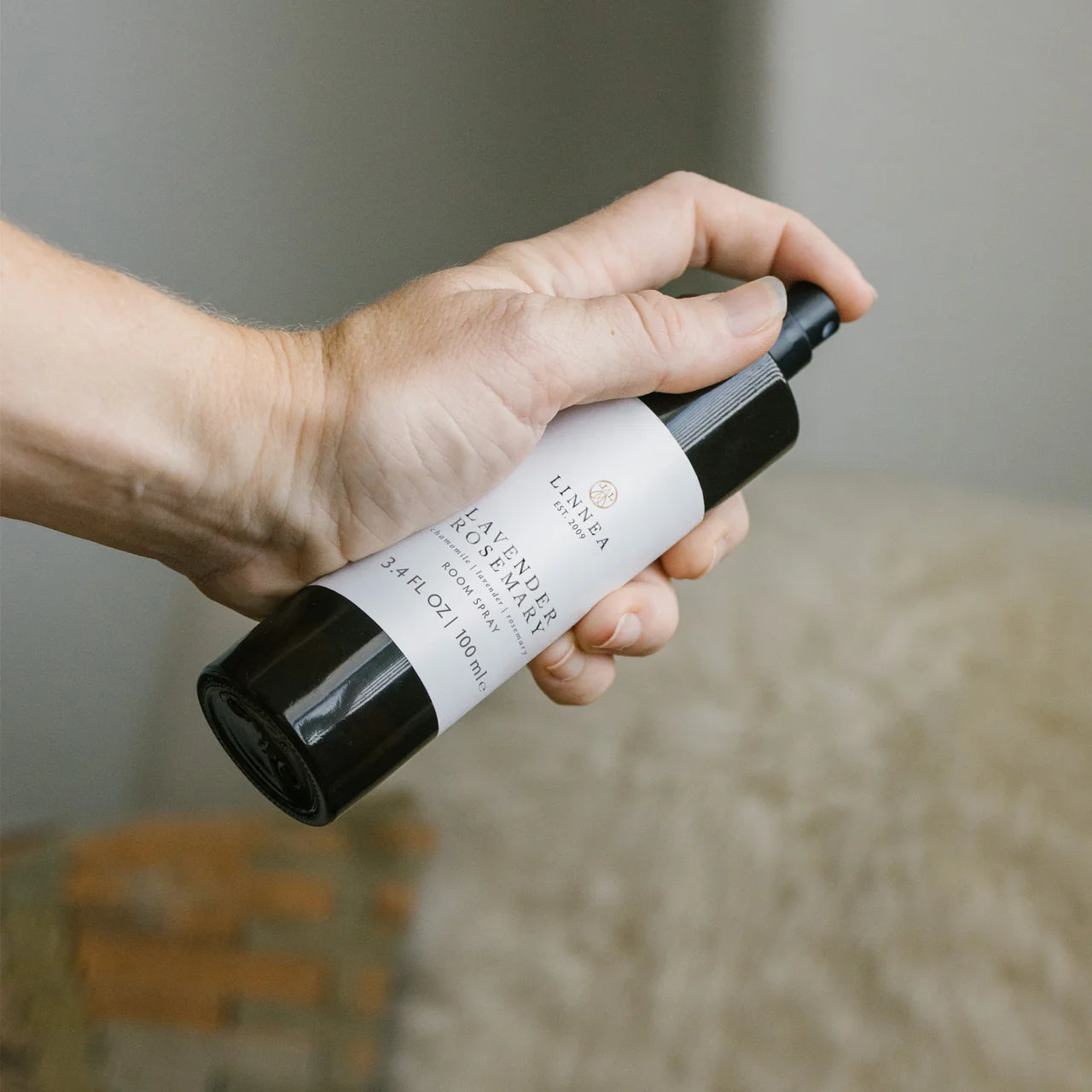 Lavender Rosemary Room Spray - Chamomile | Lavender | Rosemary