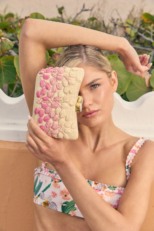 Vintage Flowers  - Pamela Munson