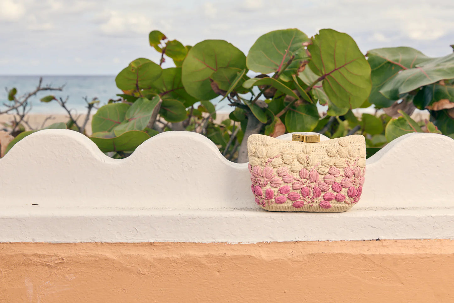 Vintage Flowers  - Pamela Munson