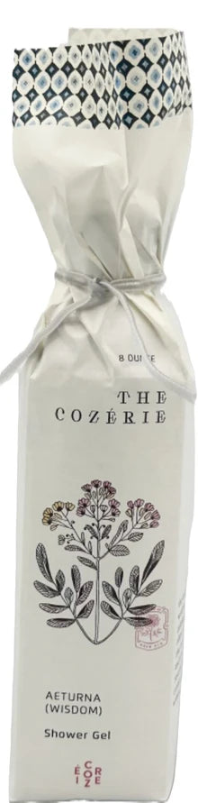 Shower Gel | Aeturna |The Cozerie