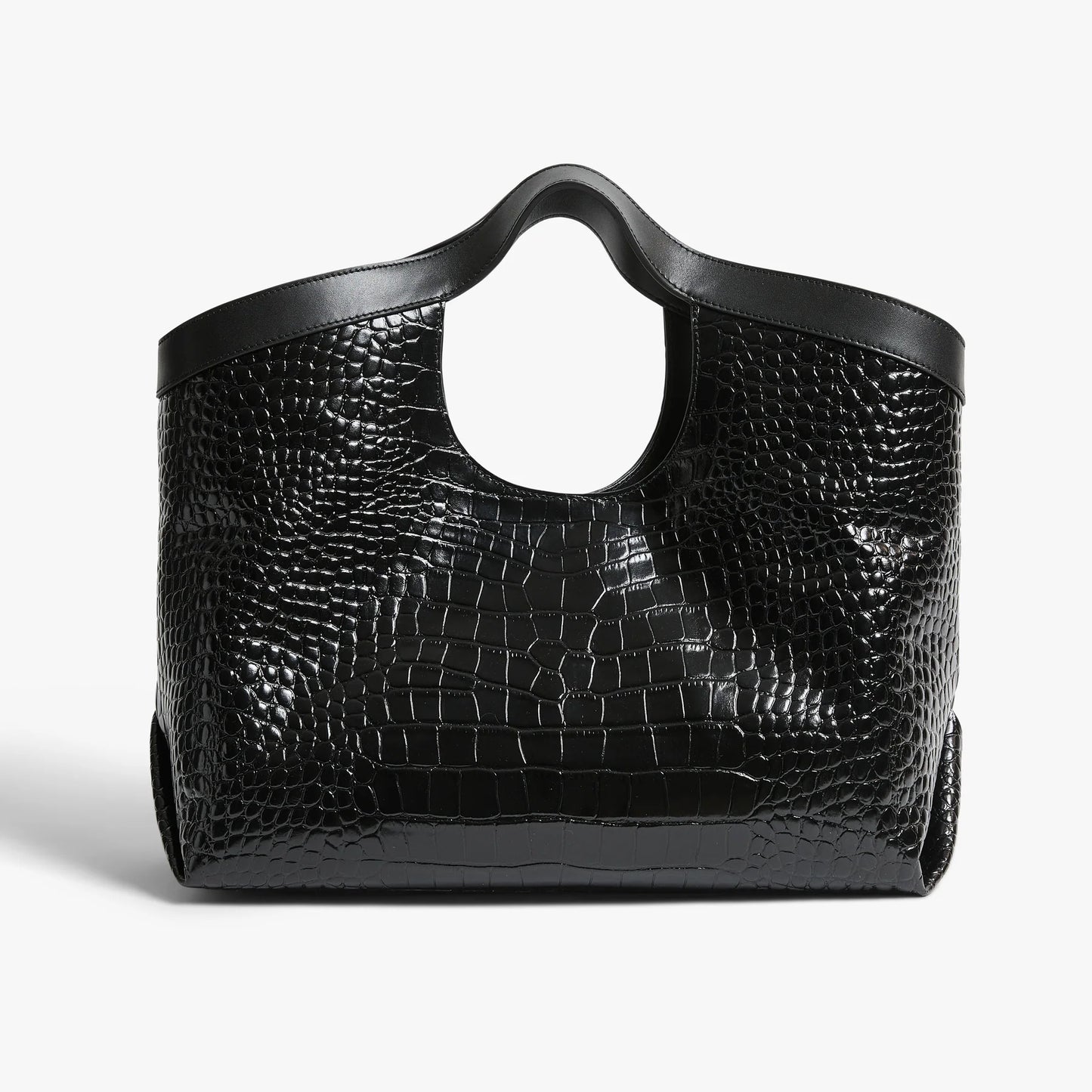 The Park Cabas Black