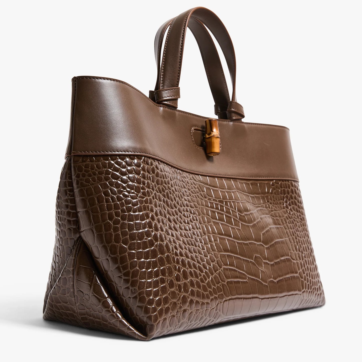 The Park Tote Chocolate