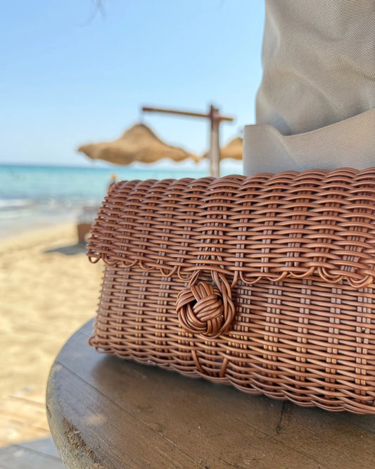 Clutch | Solid Copper