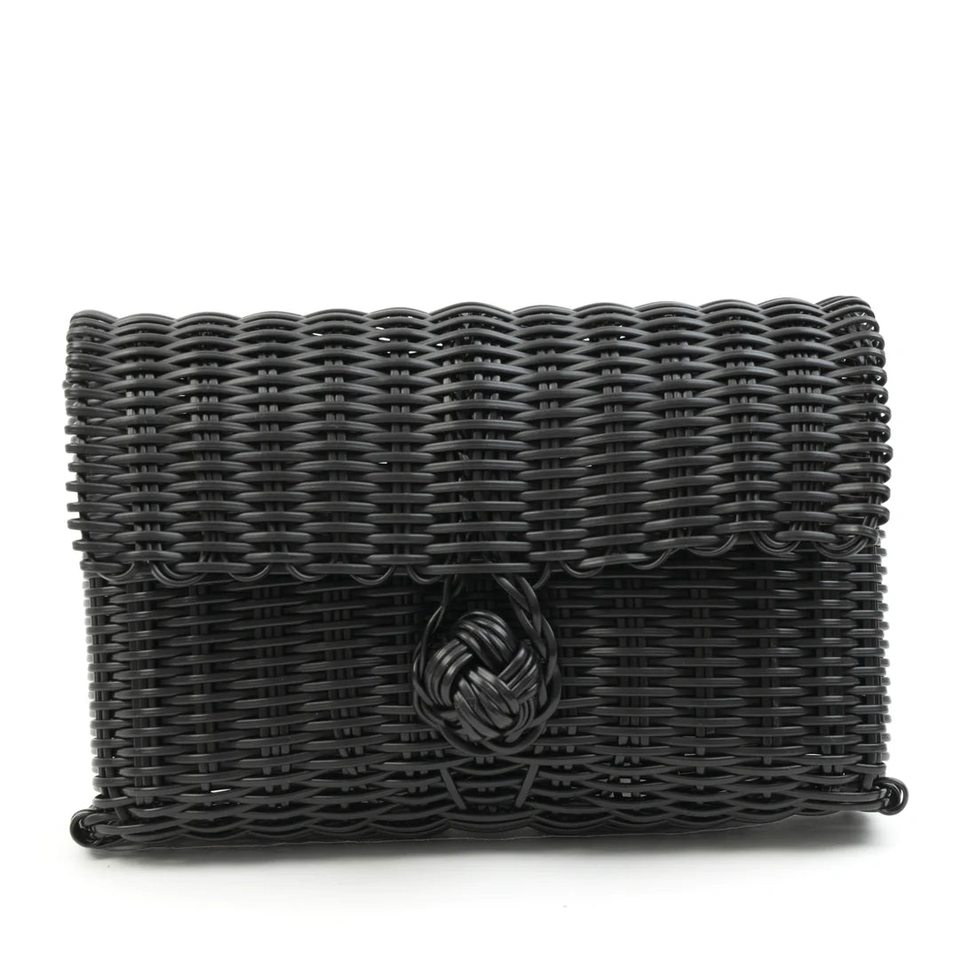 Clutch | Solid Black