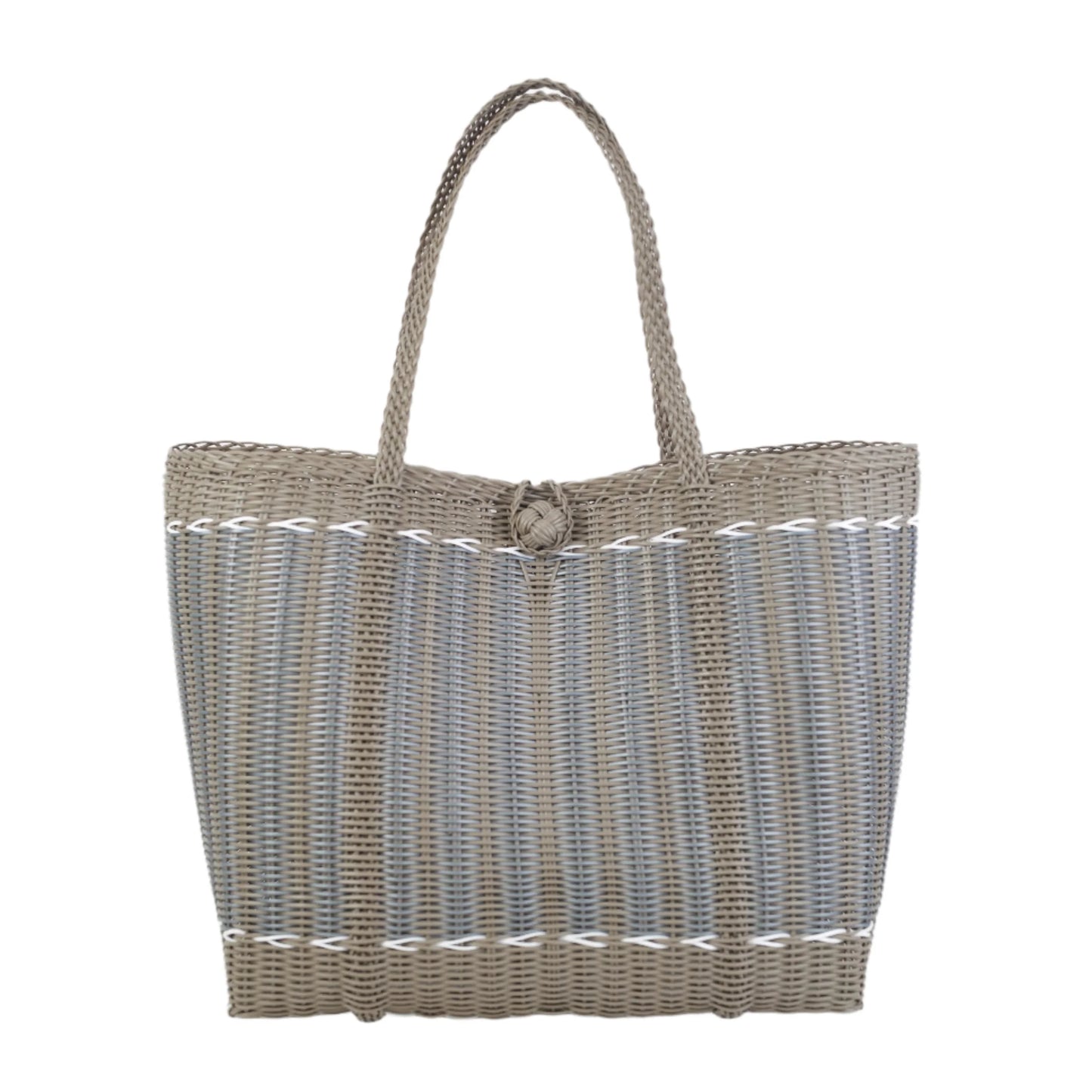 Medium | Guadalupe Putty / Silver