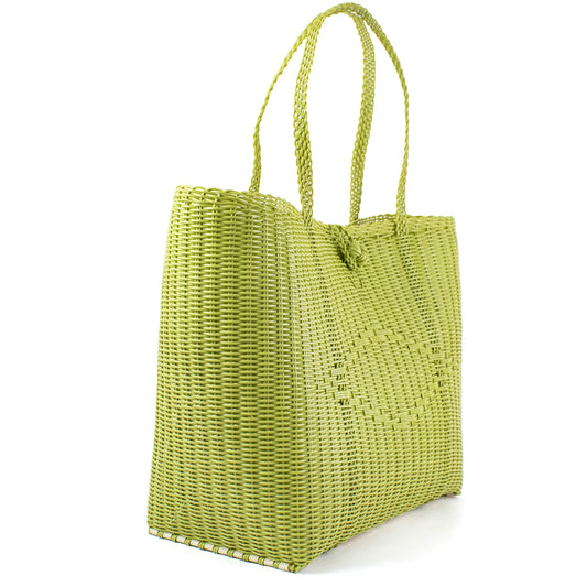 Medium | Solid Pear Green