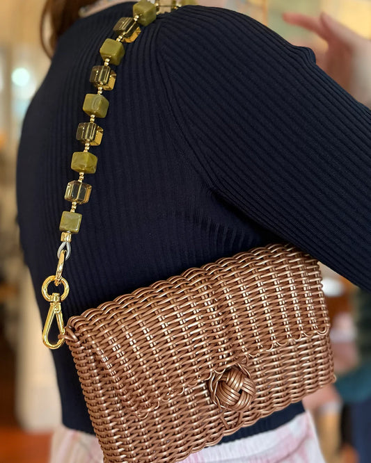 Clutch Strap | Dirty Martini Cubes