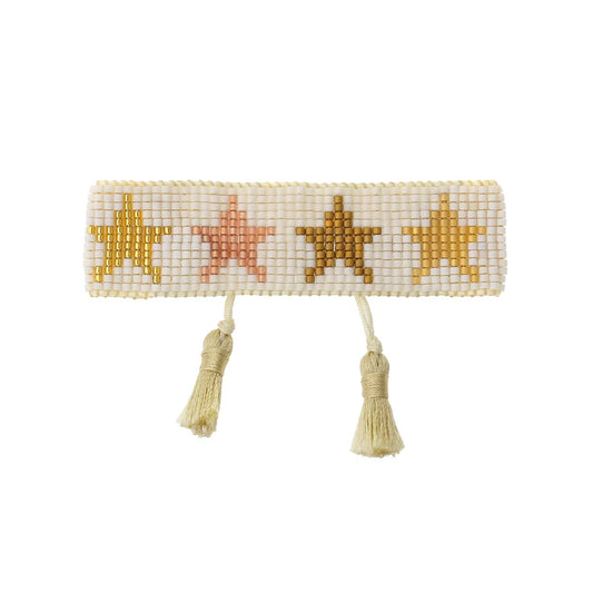 Kids Stars Beaded Bracelet - HART