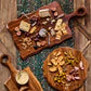 Puro Rectangle Serving Board | Teak KS102/38