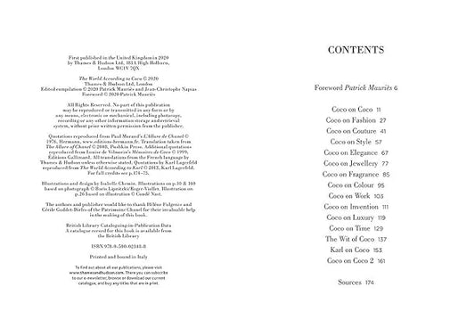 The World According to Coco Book