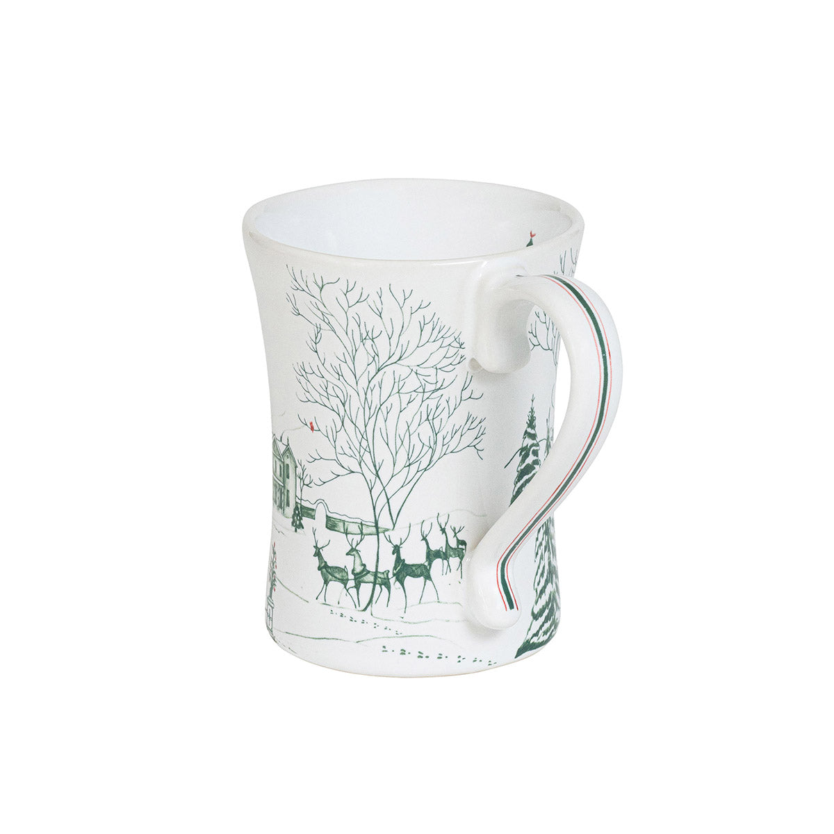 Country Estate Winter Frolic Mug | Evergreen CE06/29