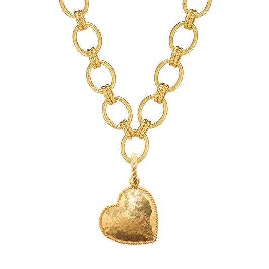 Love Pendant Gold ZLP01/710