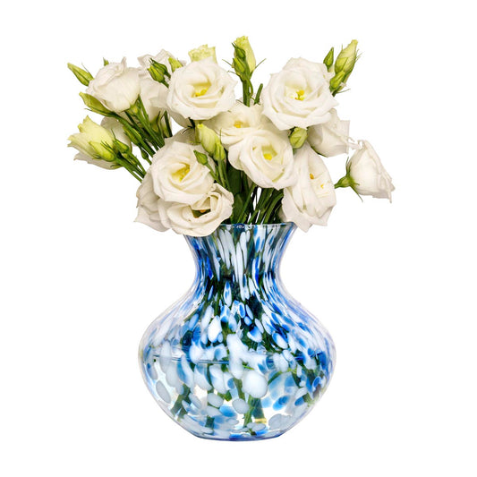 Puro 6" Vase | Blue