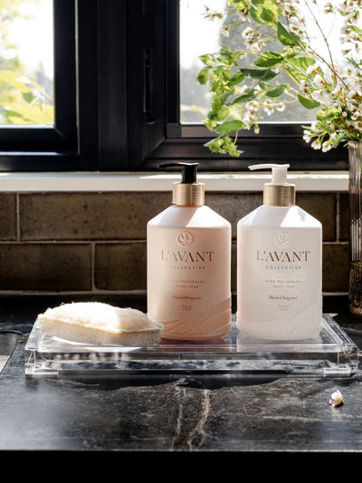 High Performing Hand Soap | Blushed Bergamot
