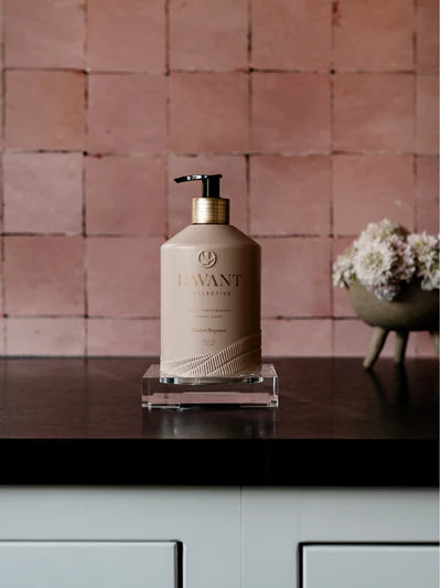High Performing Hand Soap | Blushed Bergamot