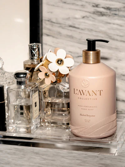 High Performing Hand Soap | Blushed Bergamot
