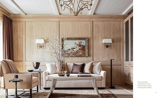 The Elegance and Comfort of Home