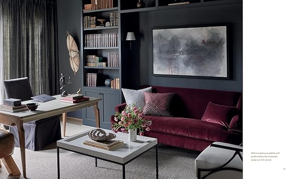 The Elegance and Comfort of Home