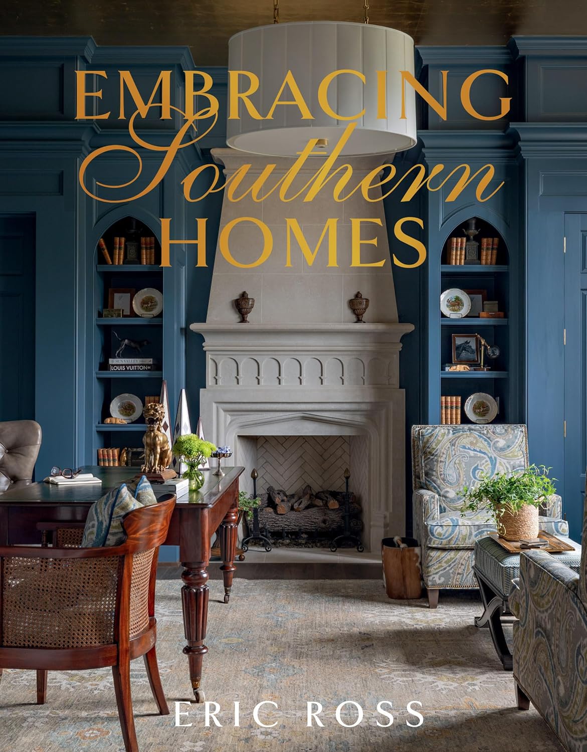 Embracing Southern Homes Book