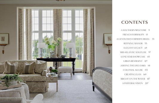 Embracing Southern Homes Book