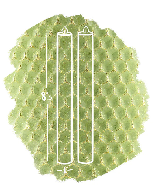 E-Line Taper Pair - 8.5" | Florentine