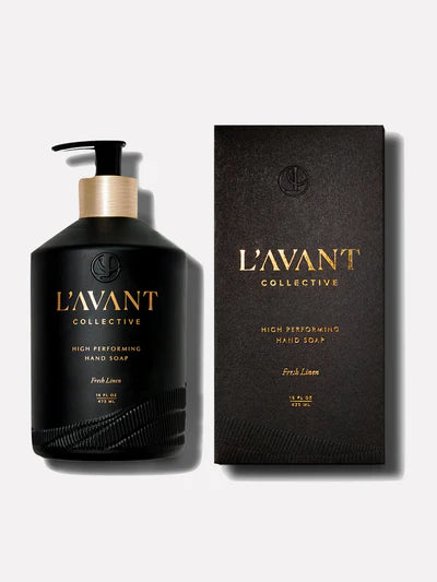 High Performing Hand Soap | Fresh Linen