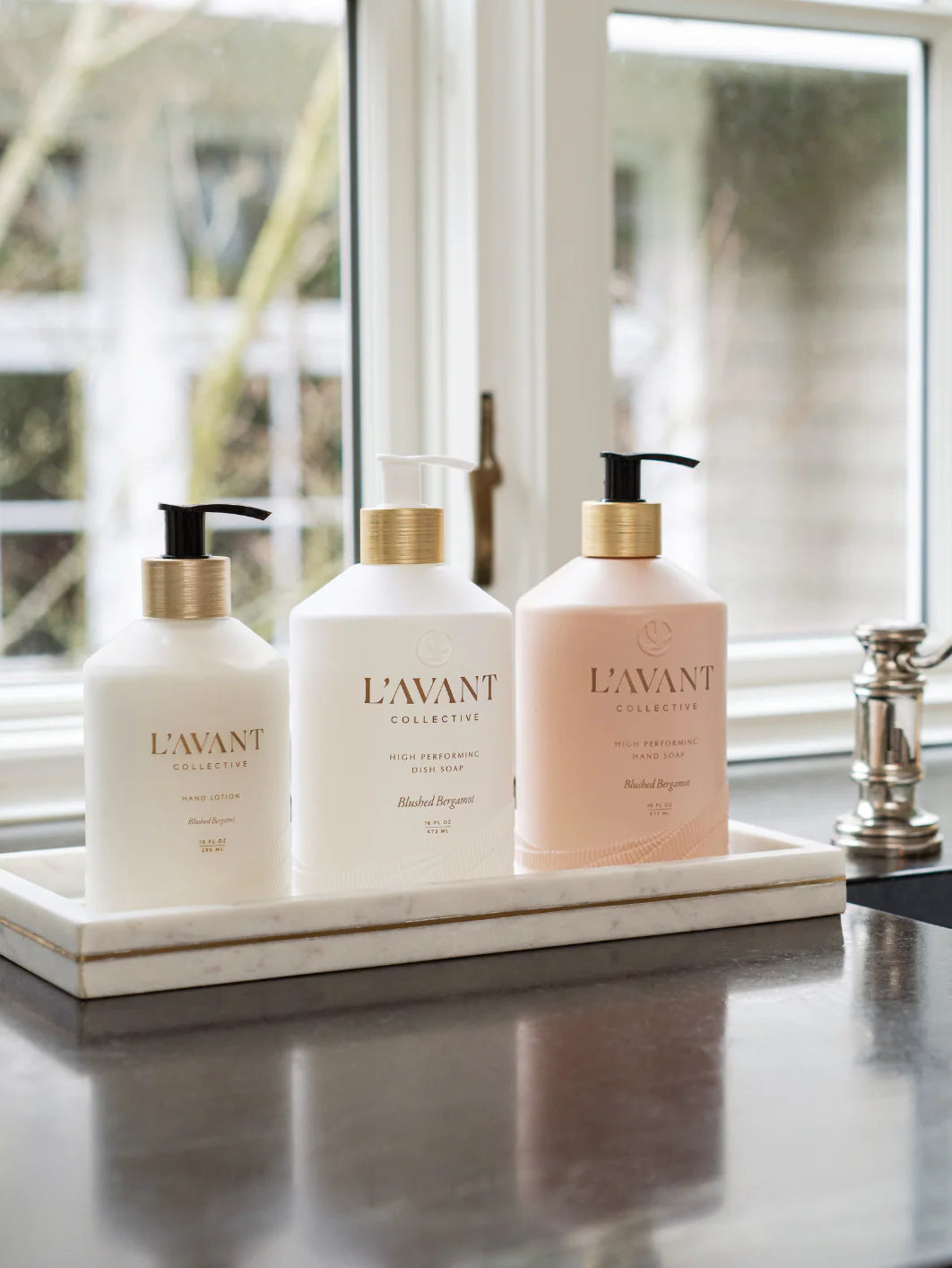 Hand Lotion | Blushed Bergamot