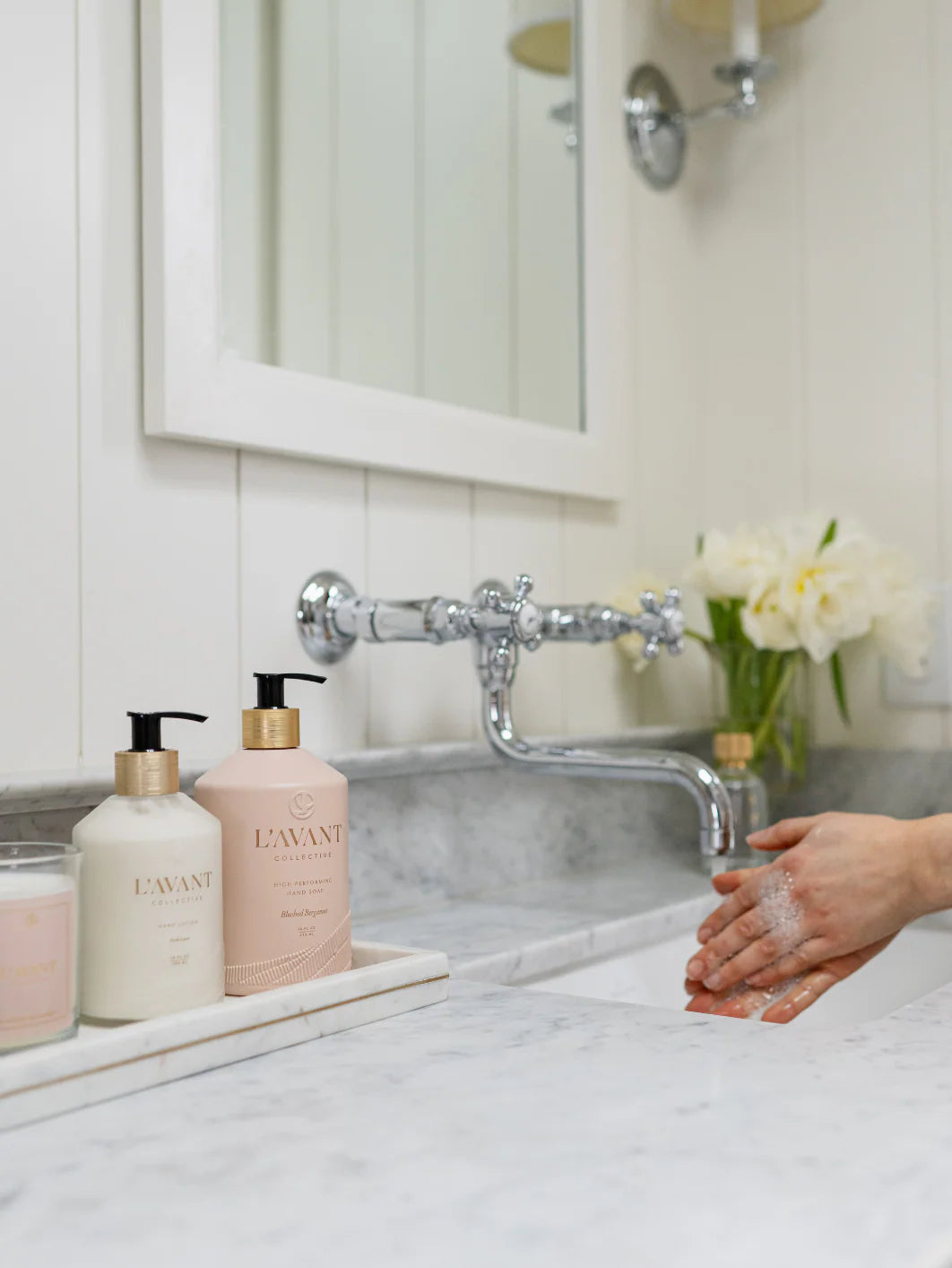 Hand Lotion | Blushed Bergamot