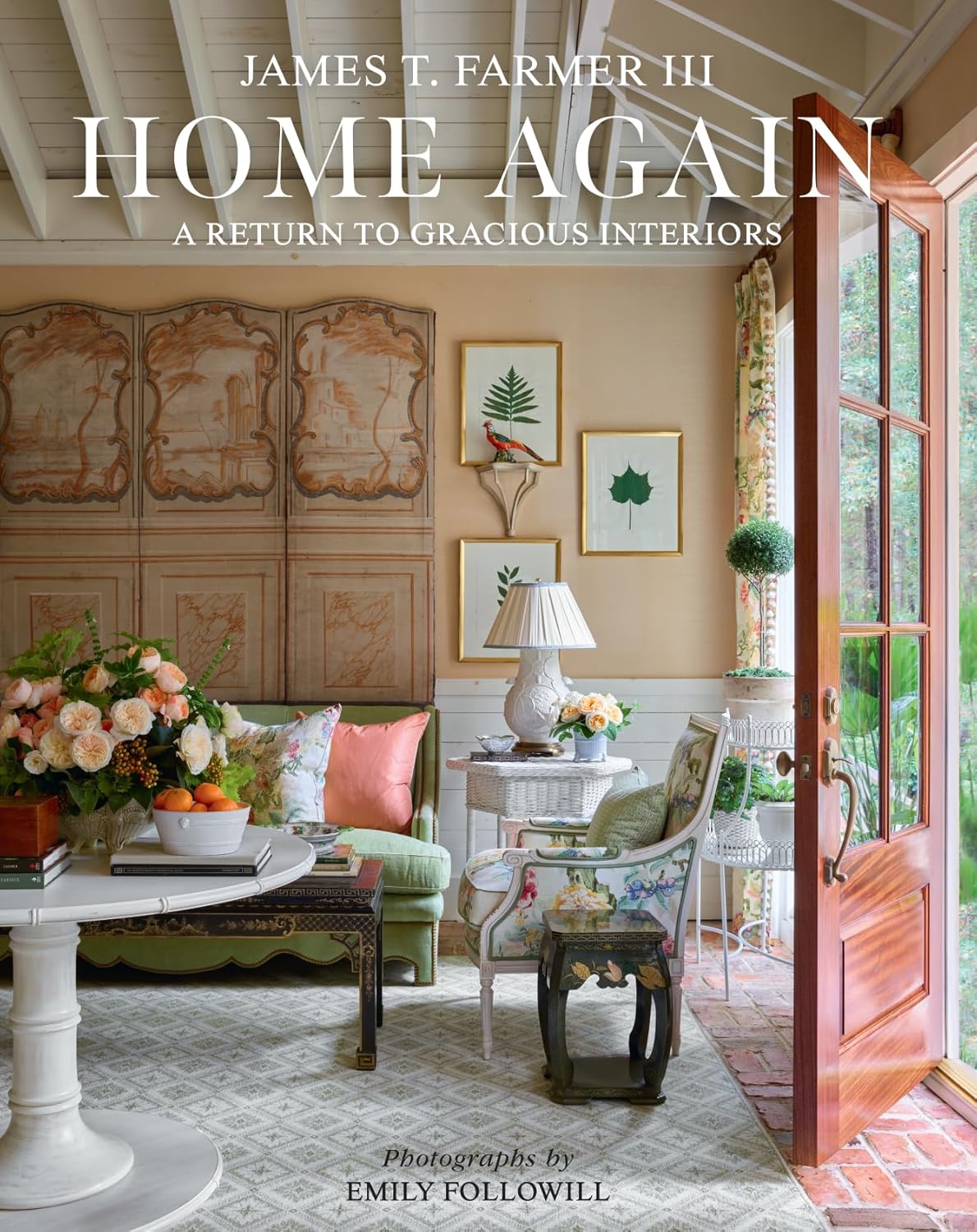 Home Again | A Return to Gracious Interiors