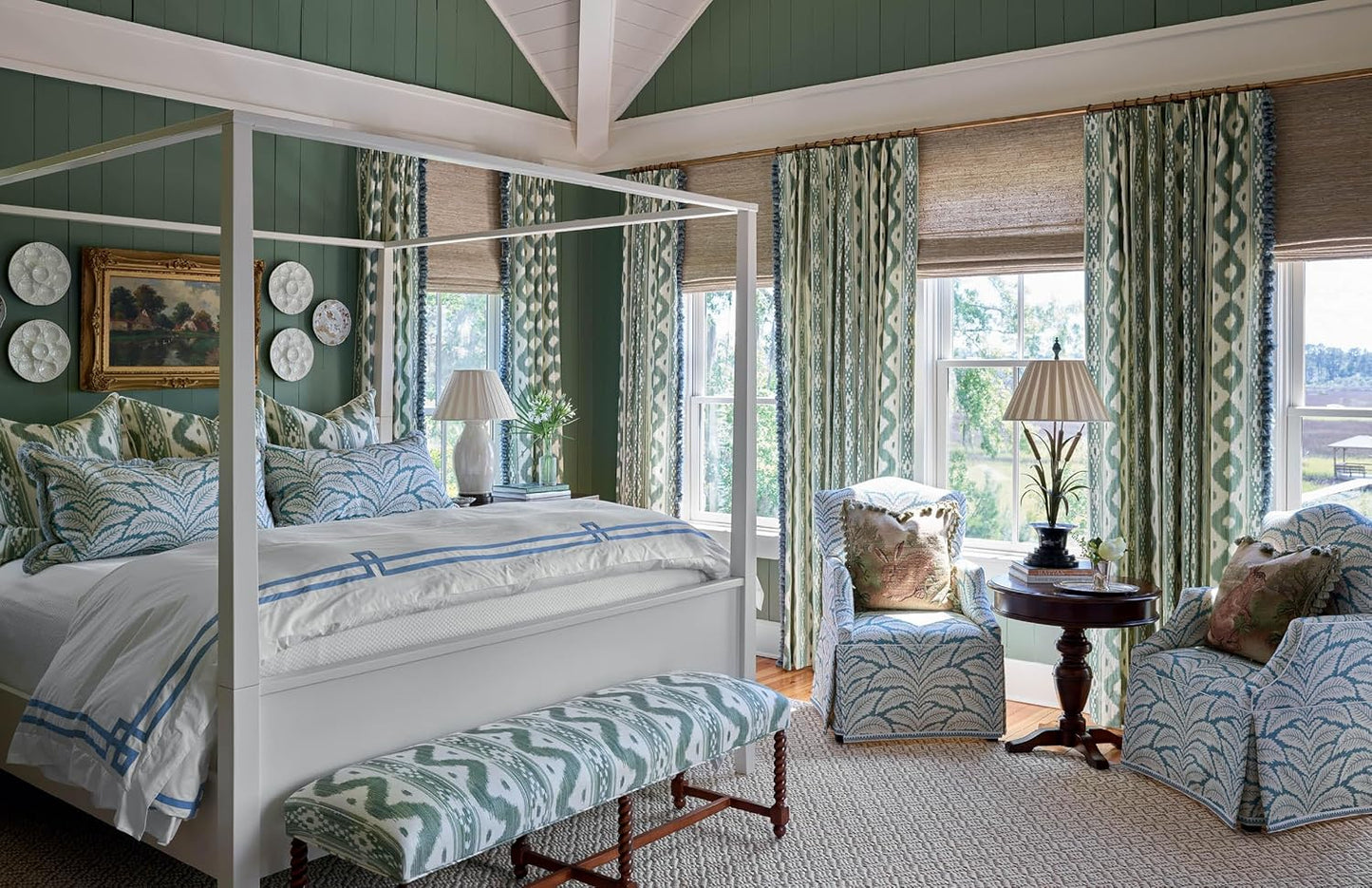 Home Again | A Return to Gracious Interiors