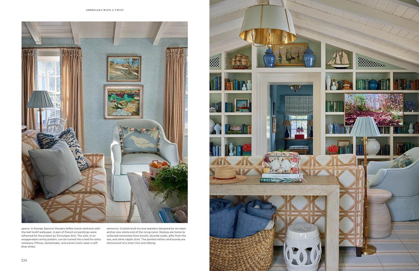 Home Again | A Return to Gracious Interiors