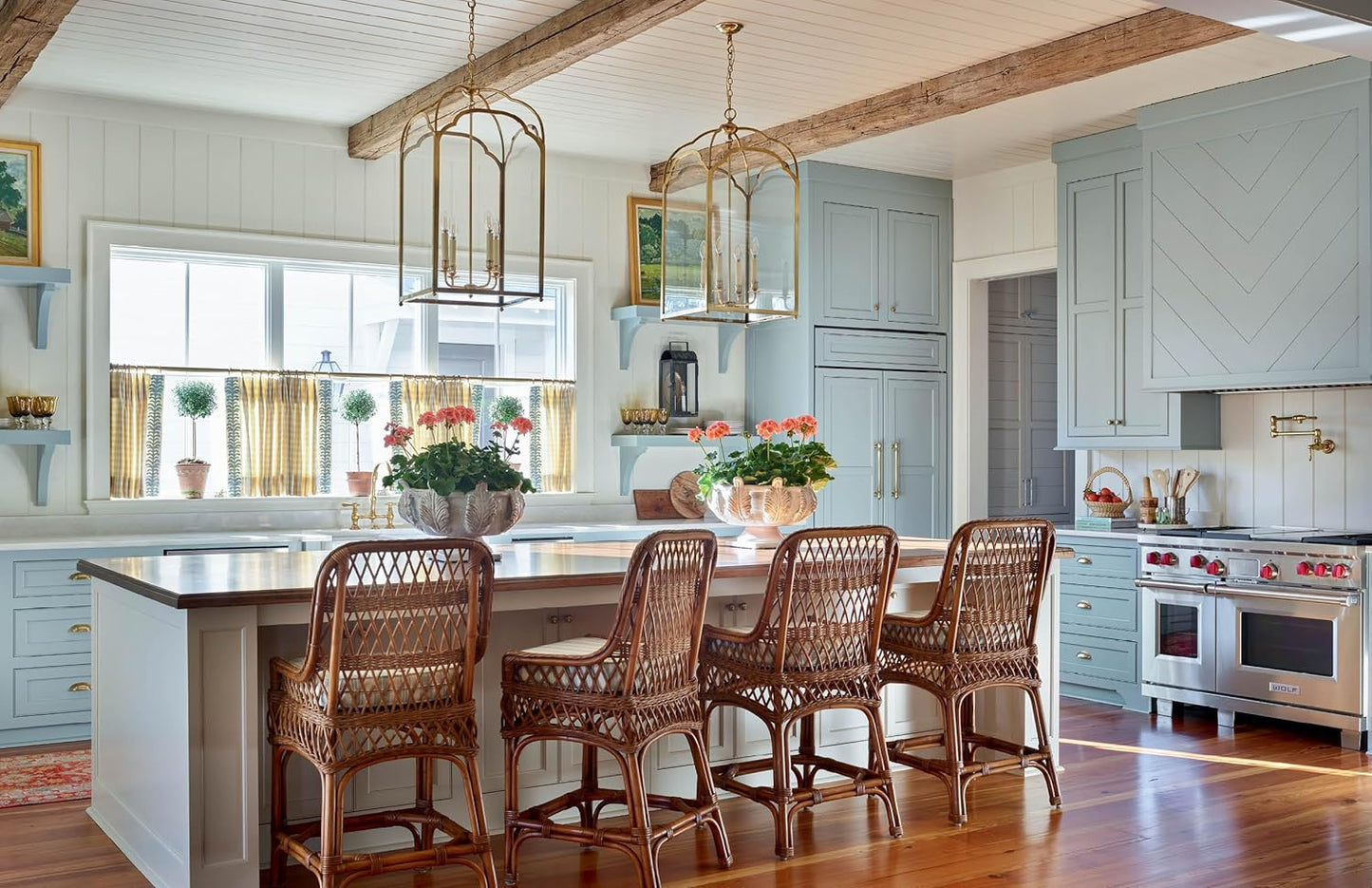 Home Again | A Return to Gracious Interiors
