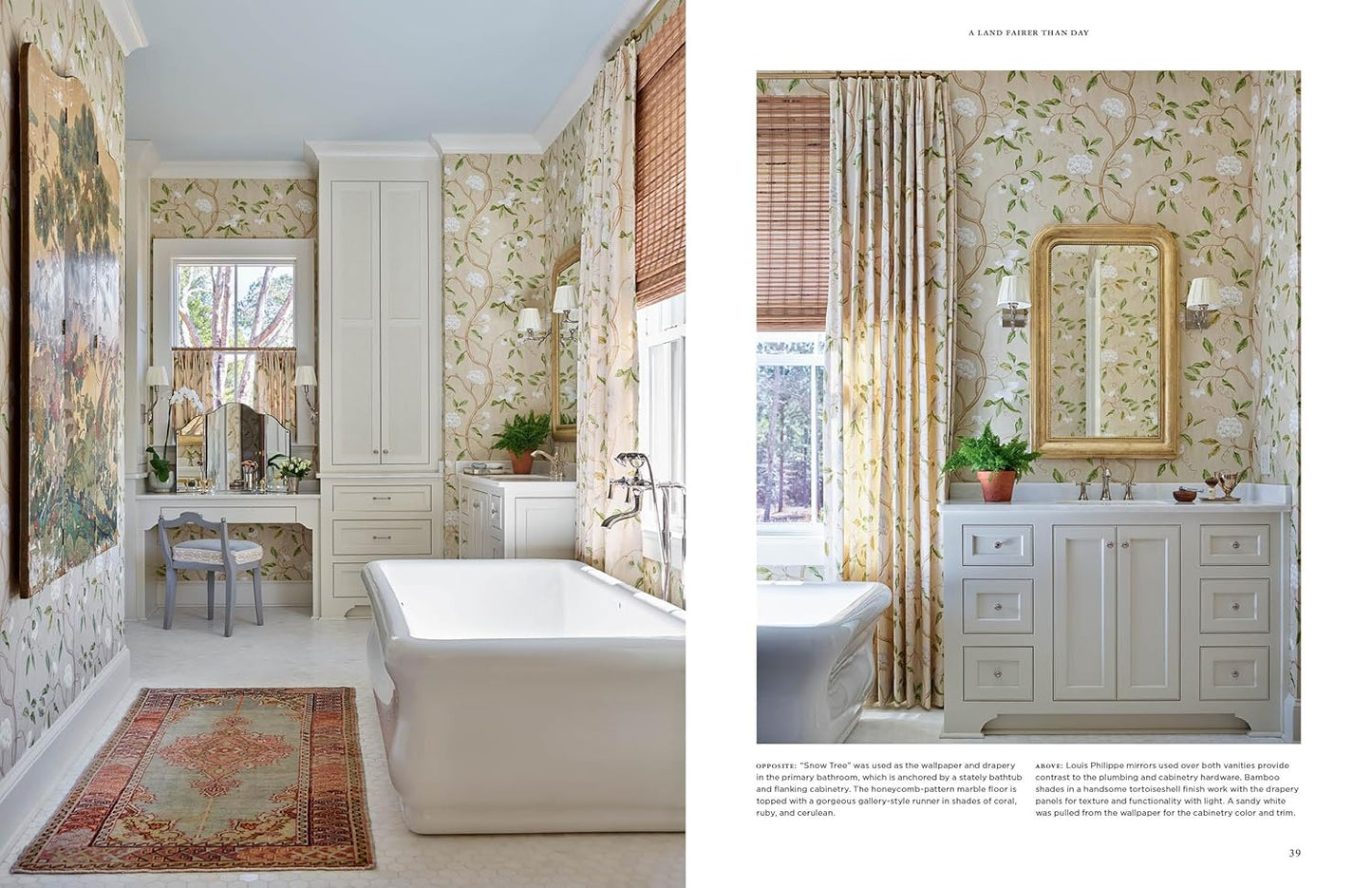 Home Again | A Return to Gracious Interiors