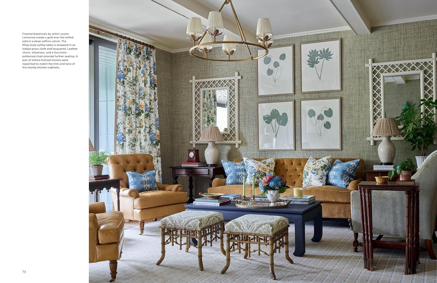 Home Again | A Return to Gracious Interiors