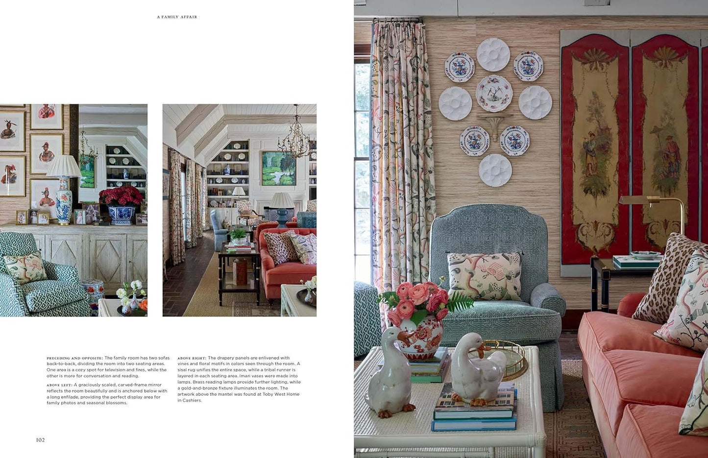 Home Again | A Return to Gracious Interiors