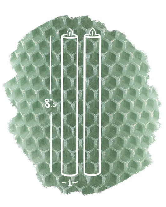 E-Line Taper Pair - 8.5" - Glace