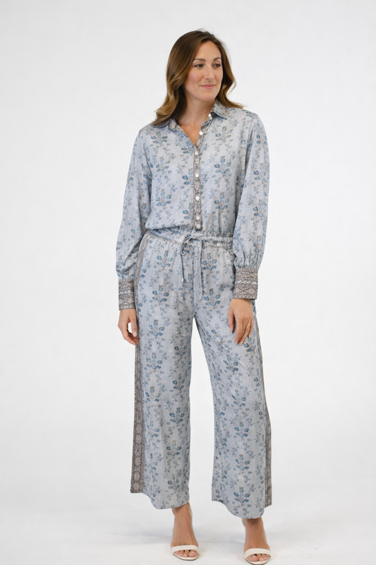 Zara Pant | Tidal Vine