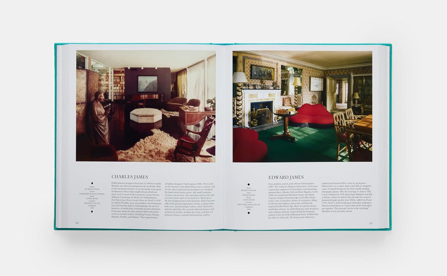 Interiors: The Greatest Rooms of the Century