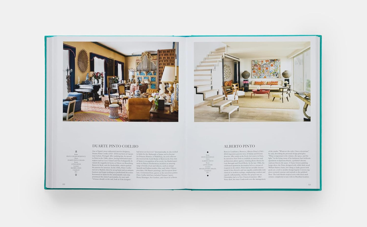 Interiors: The Greatest Rooms of the Century