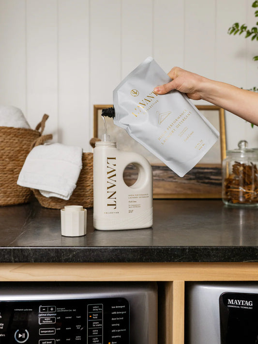 Laundry Detergent Refill | Fresh Linen